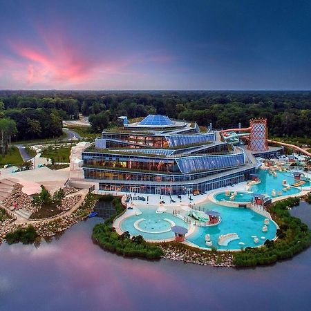 *Disneyland-Paris* 7Pers, Wifi, Parking, Netflix Μοντεβρέν Εξωτερικό φωτογραφία