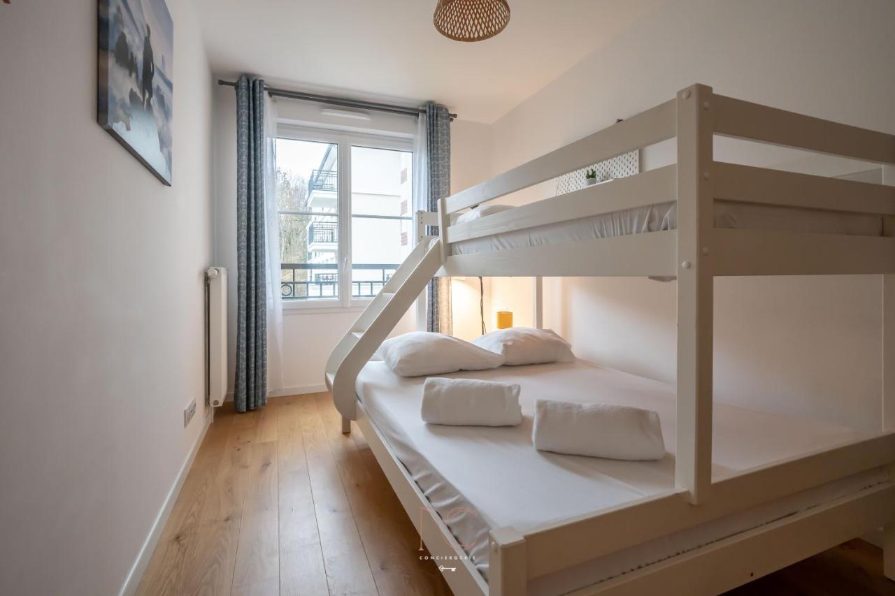 *Disneyland-Paris* 7Pers, Wifi, Parking, Netflix Μοντεβρέν Εξωτερικό φωτογραφία