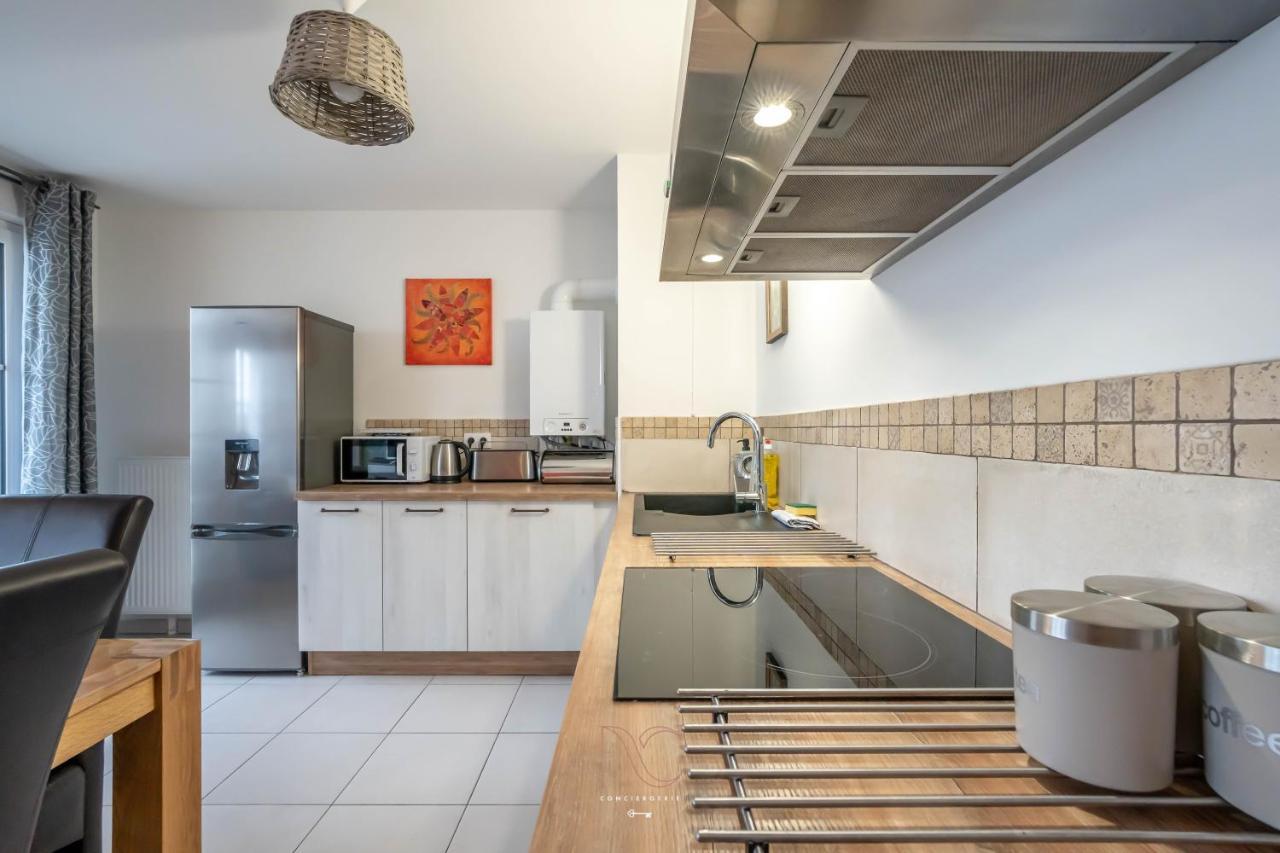 *Disneyland-Paris* 7Pers, Wifi, Parking, Netflix Μοντεβρέν Εξωτερικό φωτογραφία
