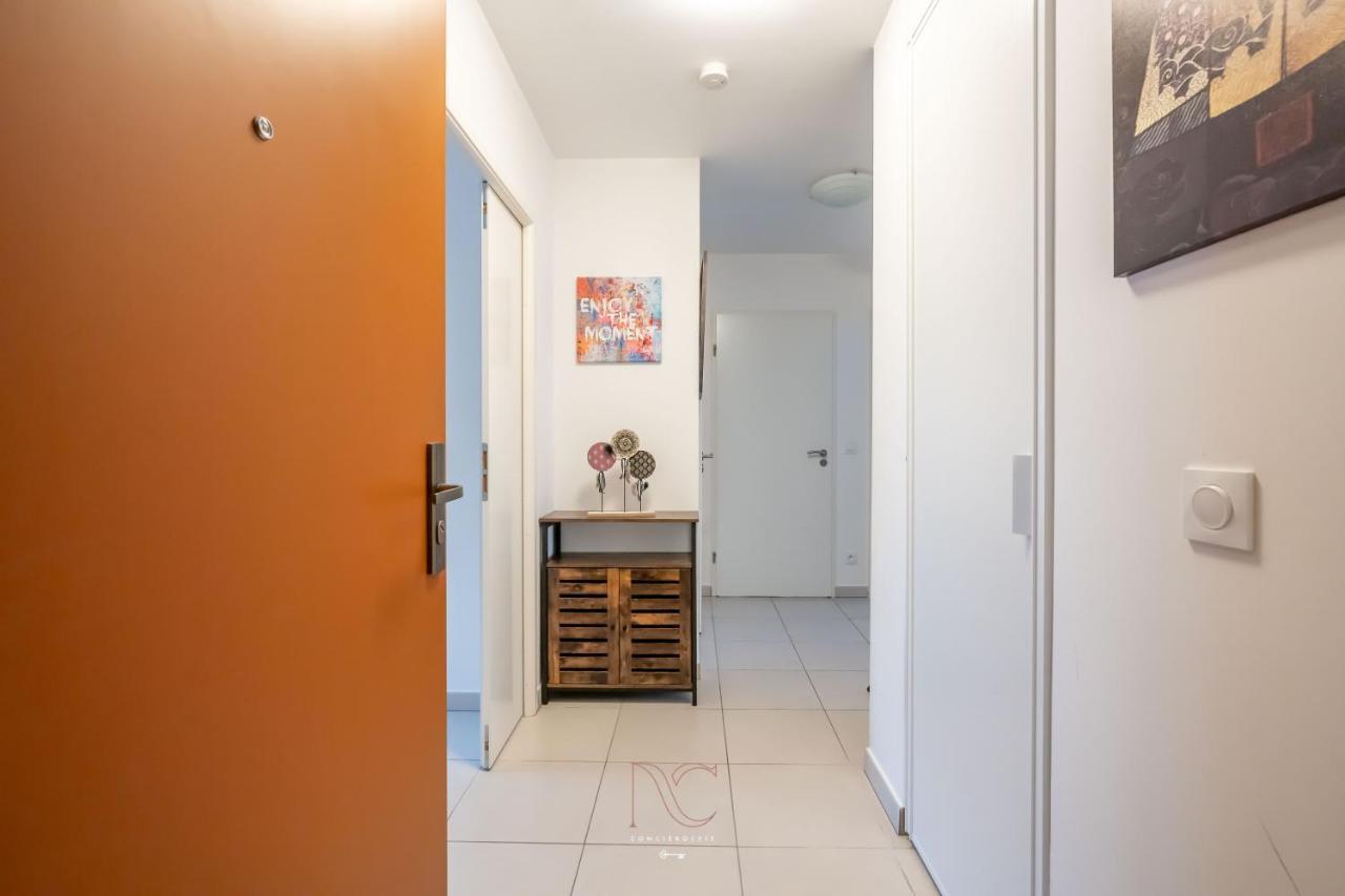 *Disneyland-Paris* 7Pers, Wifi, Parking, Netflix Μοντεβρέν Εξωτερικό φωτογραφία