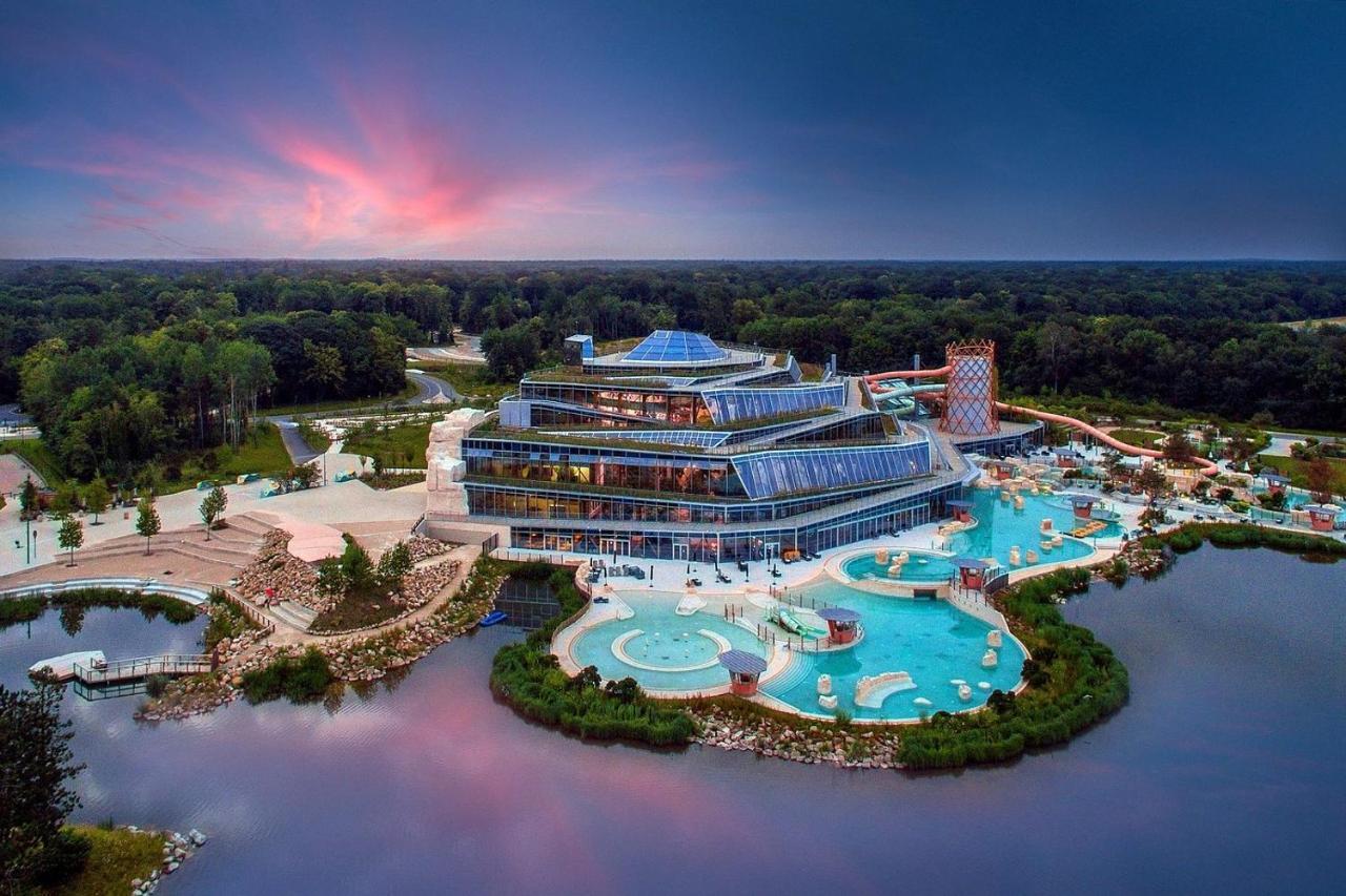 *Disneyland-Paris* 7Pers, Wifi, Parking, Netflix Μοντεβρέν Εξωτερικό φωτογραφία