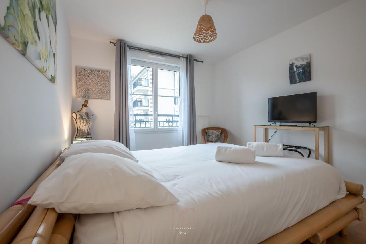 *Disneyland-Paris* 7Pers, Wifi, Parking, Netflix Μοντεβρέν Εξωτερικό φωτογραφία